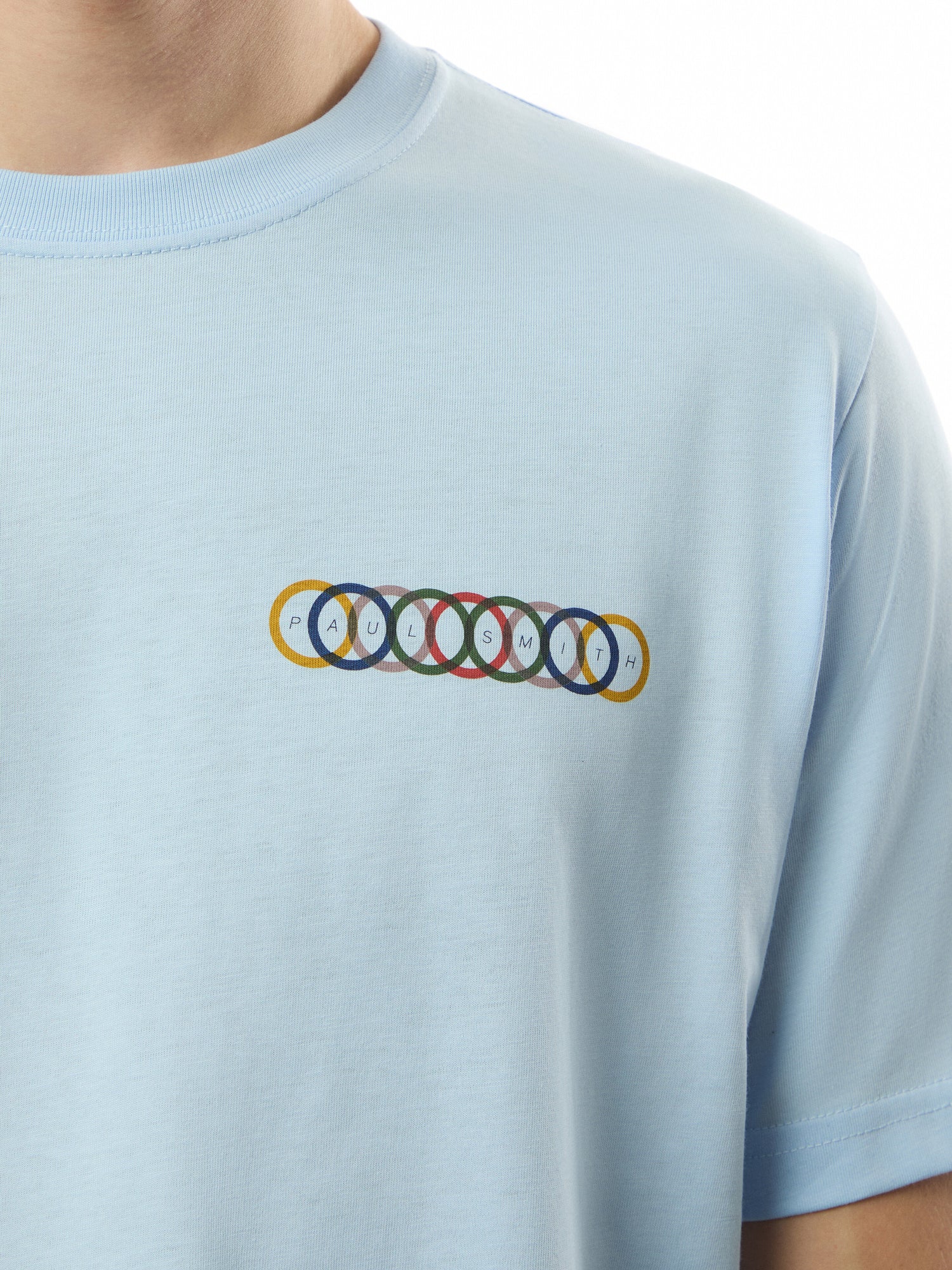 Multi Circles T-Shirt