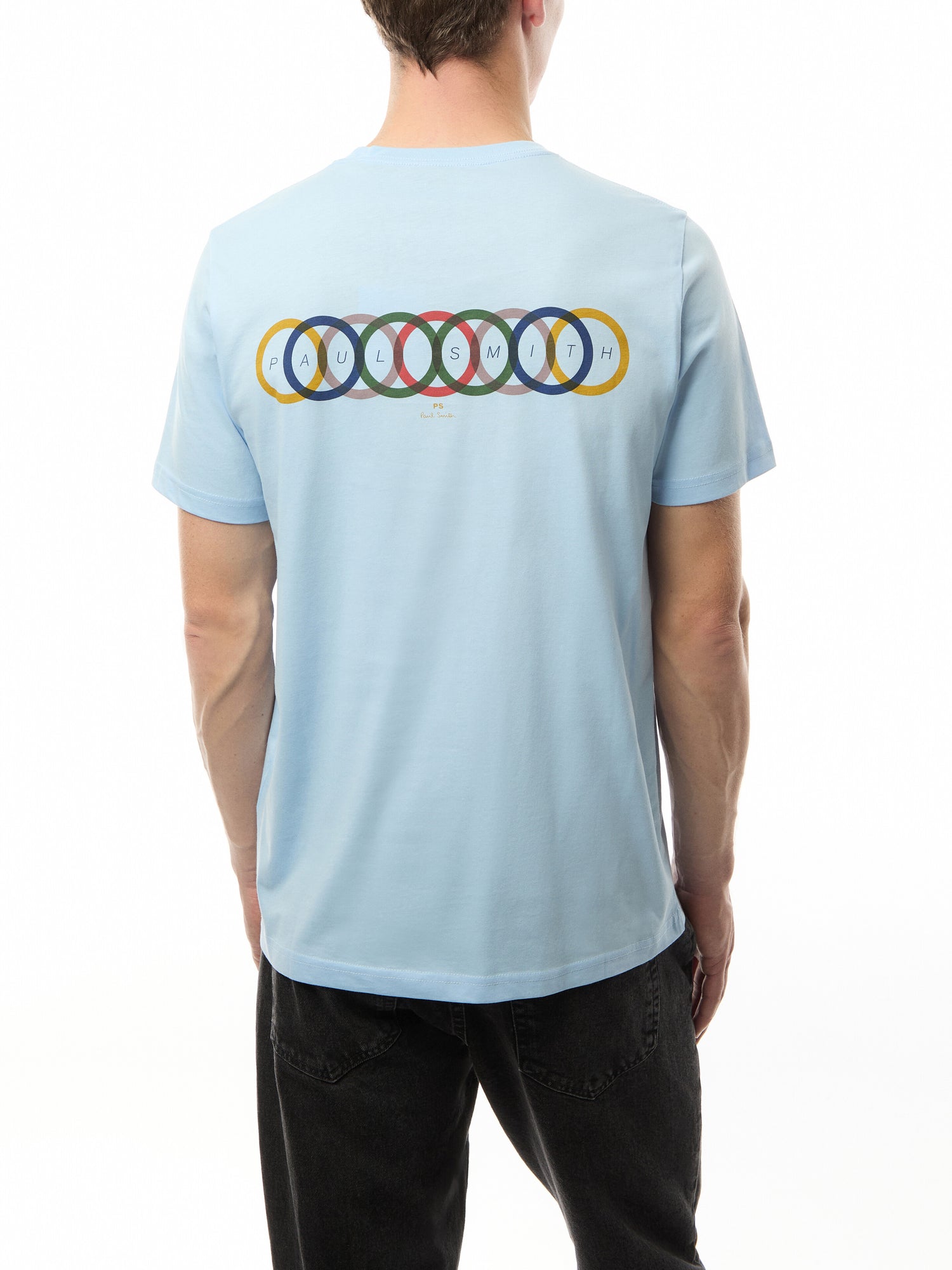 Multi Circles T-Shirt