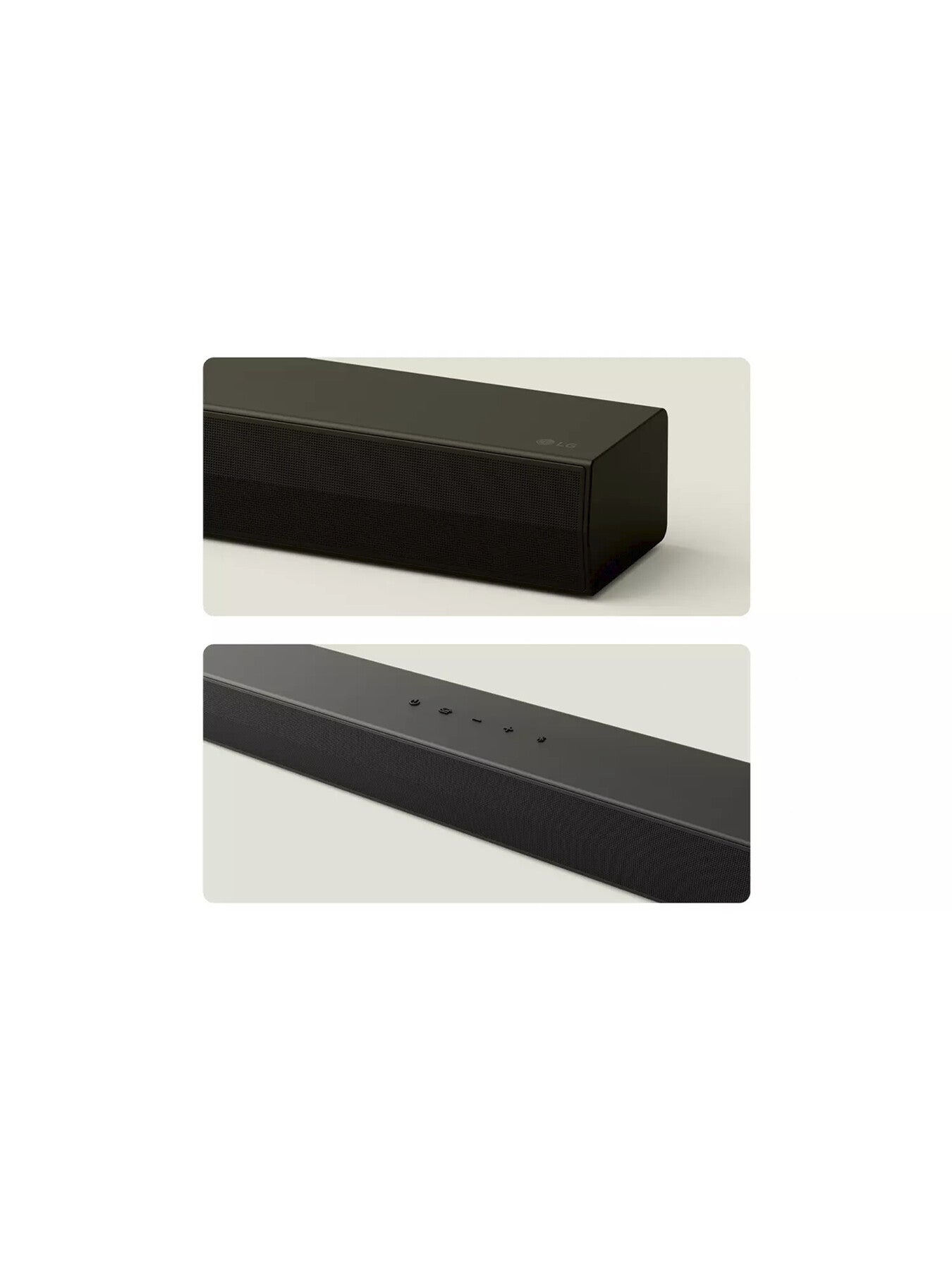 US60T Soundbar for TV with Cinematic Sound 3.1 Channel 2024