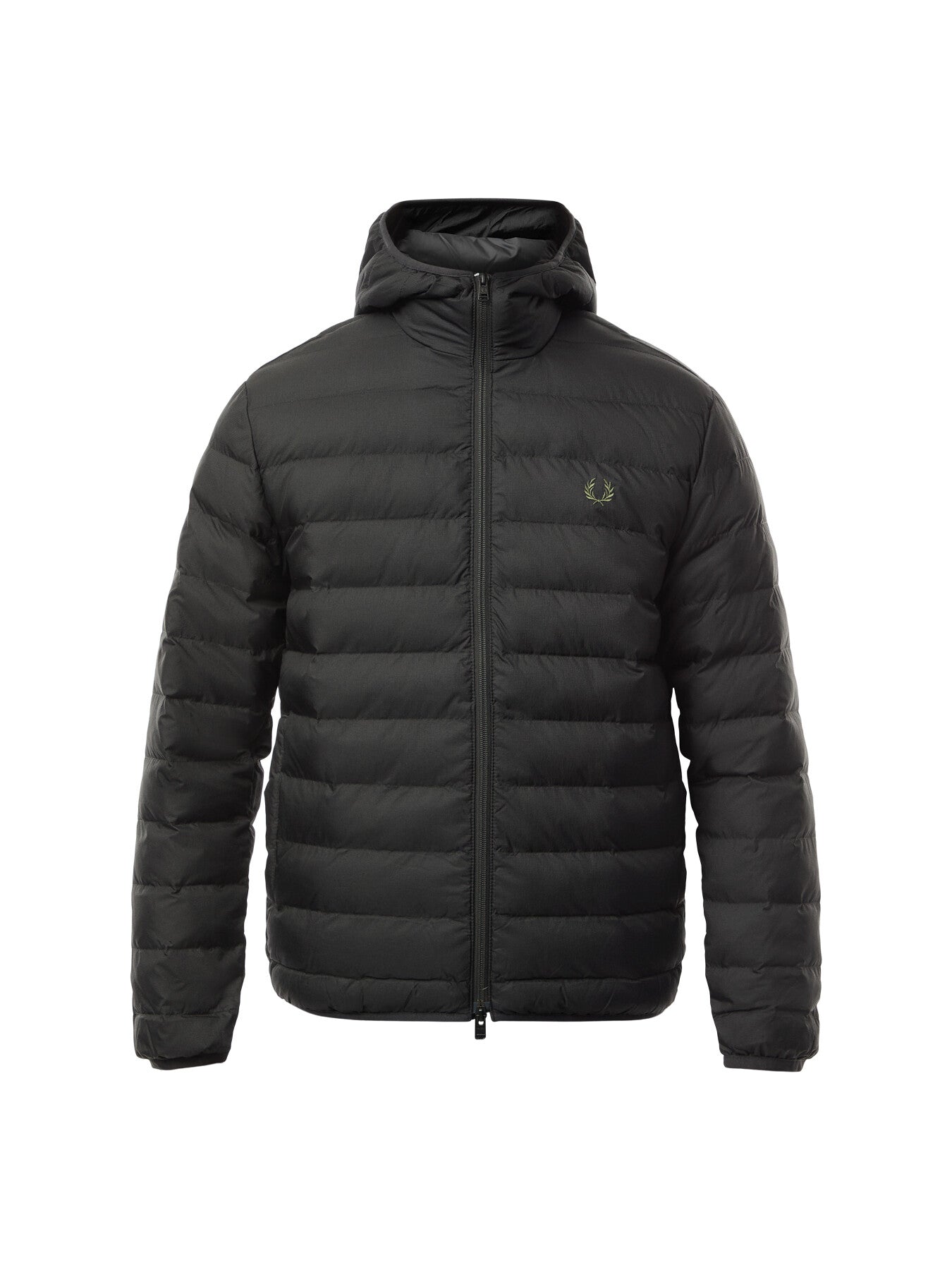 Hooded Insulated Jacket