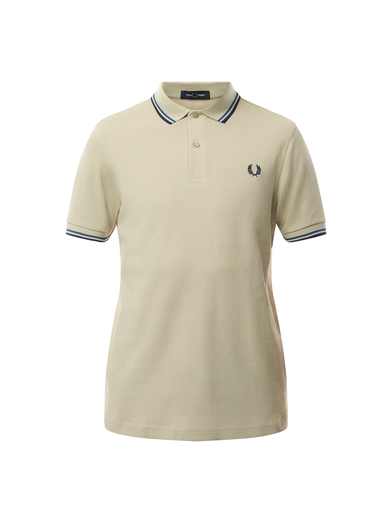 The Twin Tipped Polo Shirt