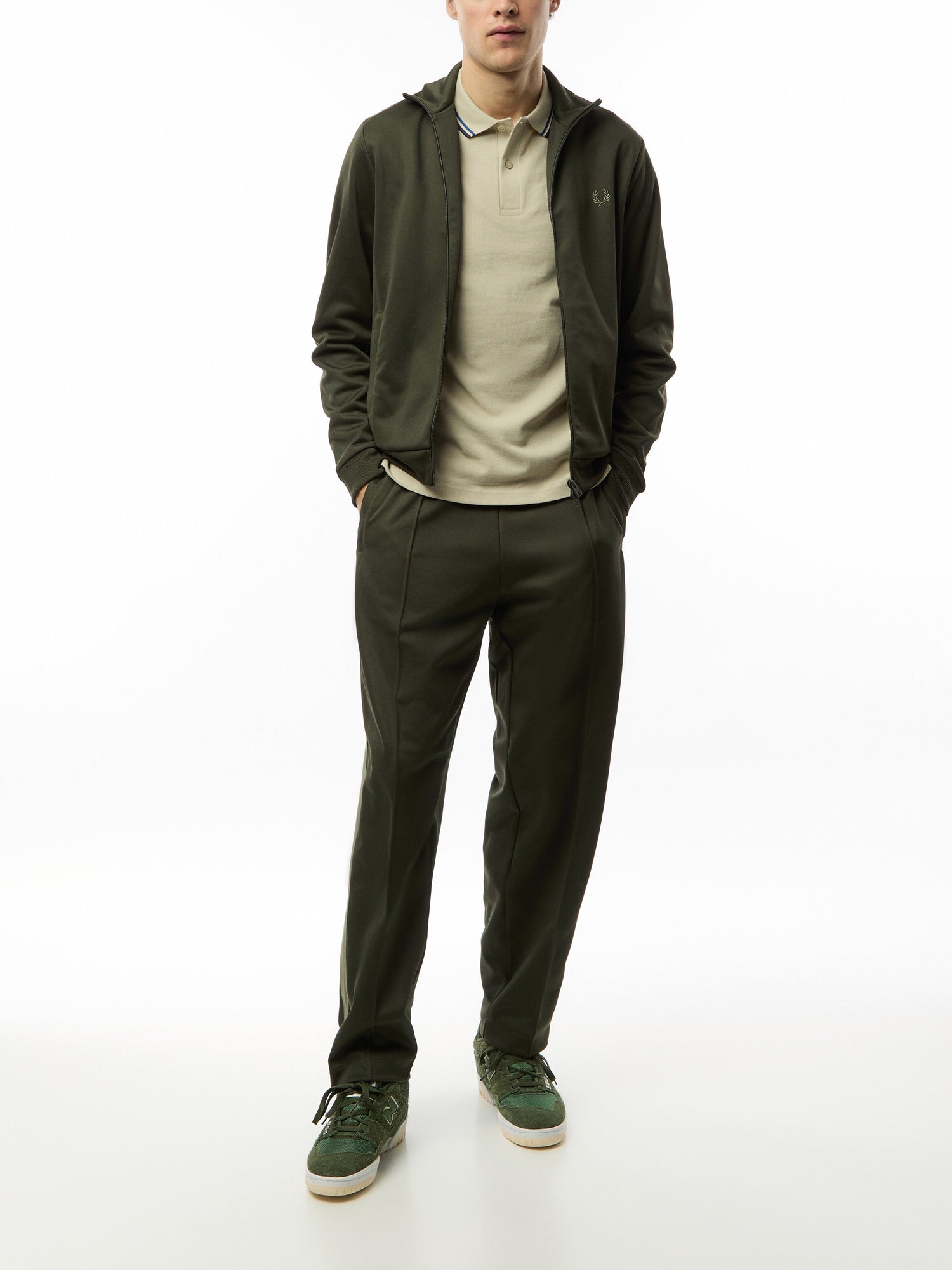 The Twin Tipped Polo Shirt