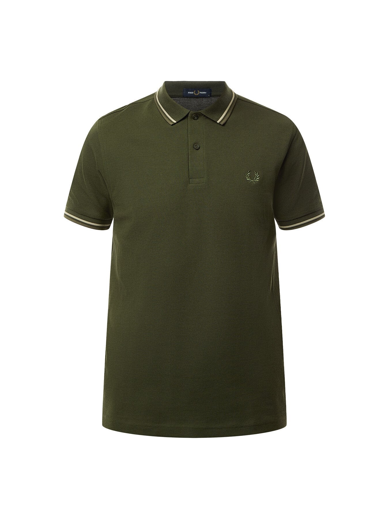 The Twin Tipped Polo Shirt