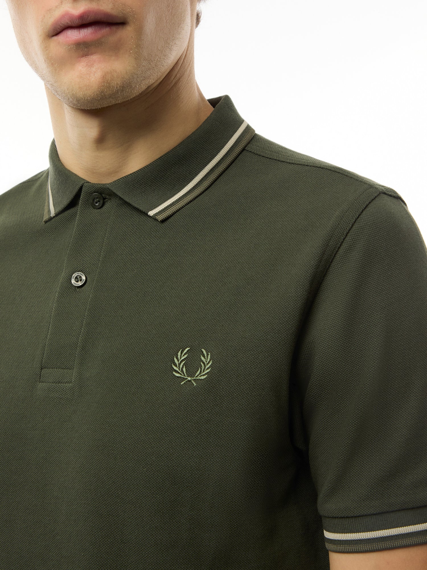 The Twin Tipped Polo Shirt