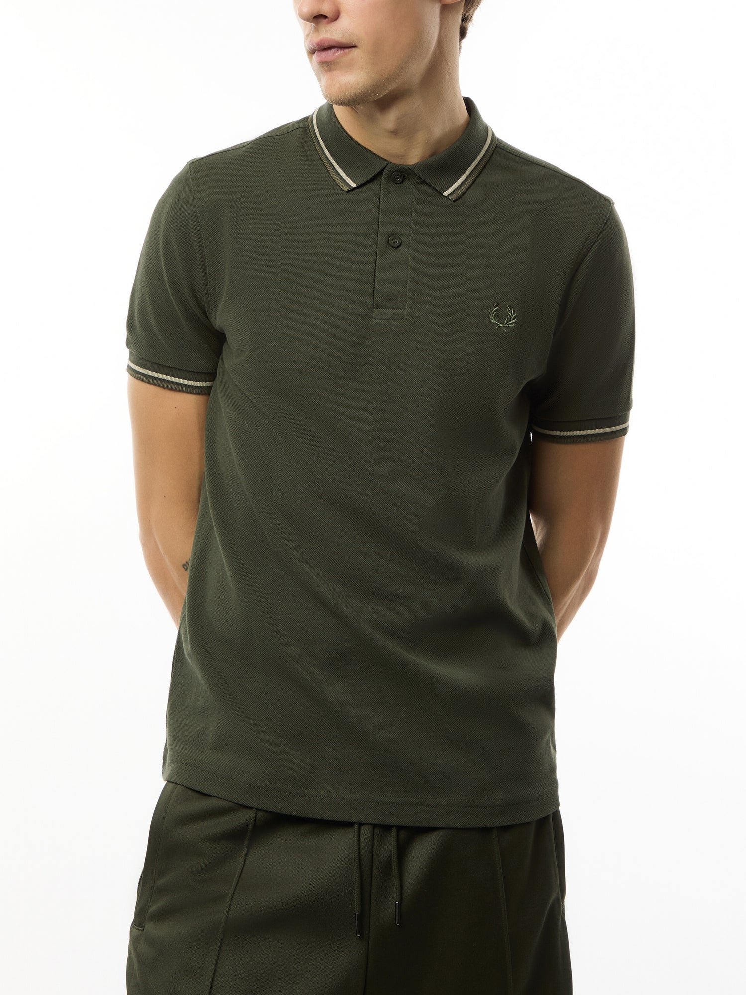 The Twin Tipped Polo Shirt