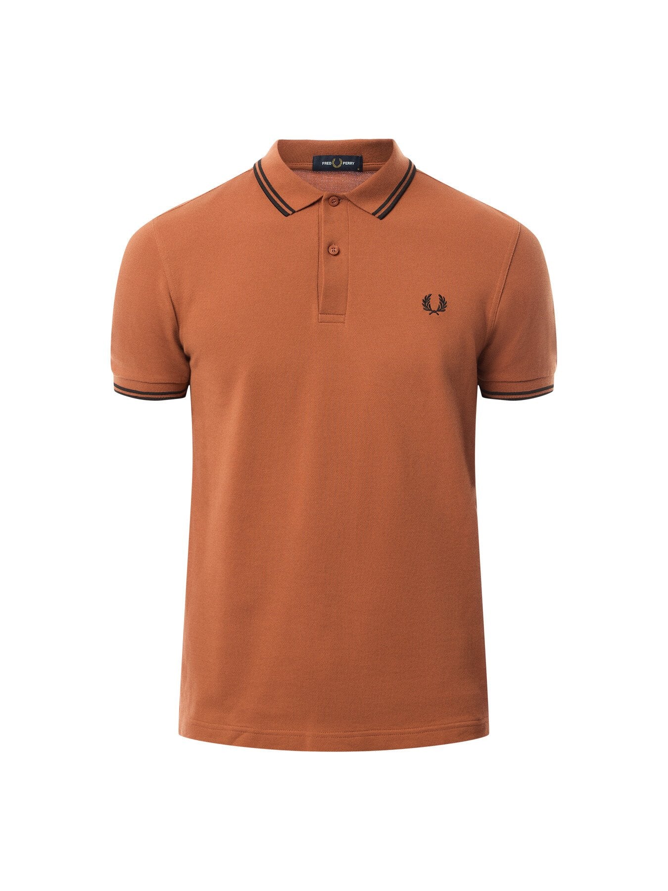 The Twin Tipped Polo Shirt