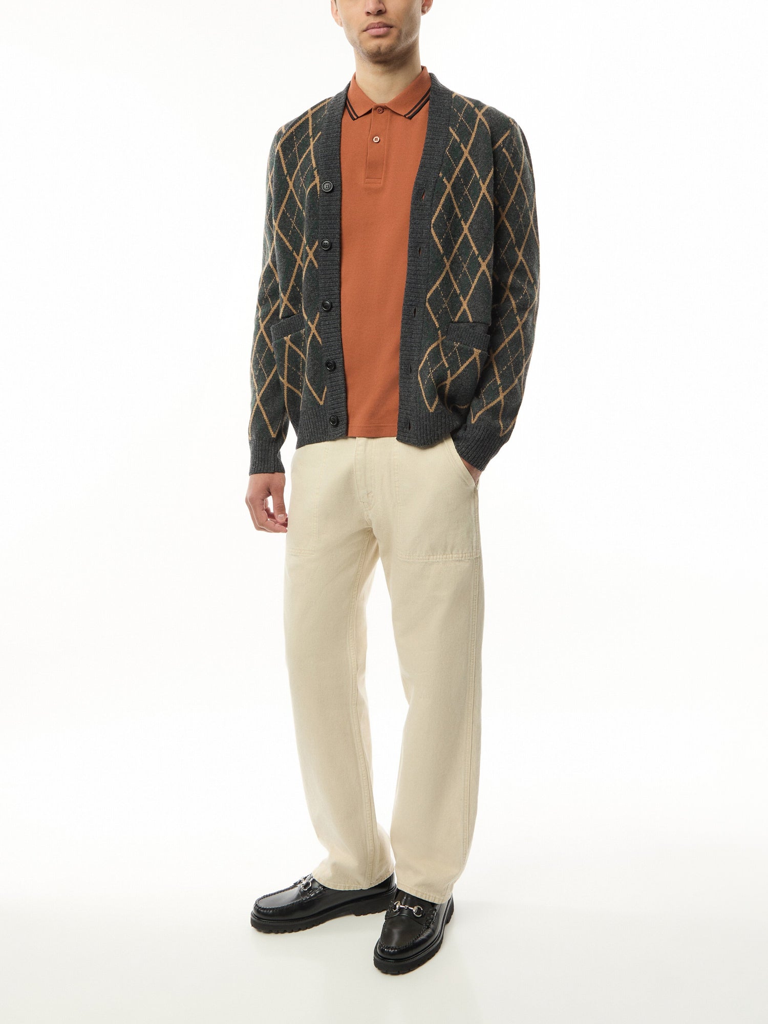 The Twin Tipped Polo Shirt
