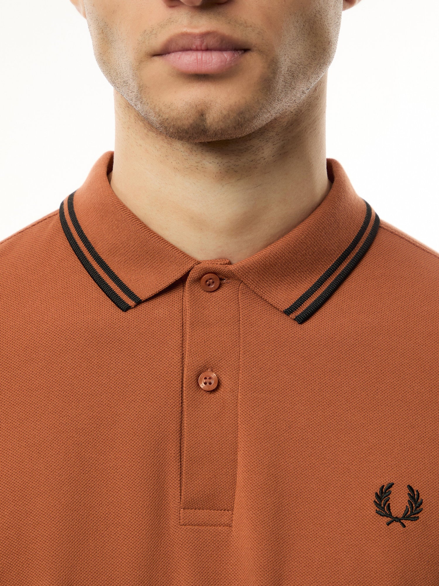 The Twin Tipped Polo Shirt