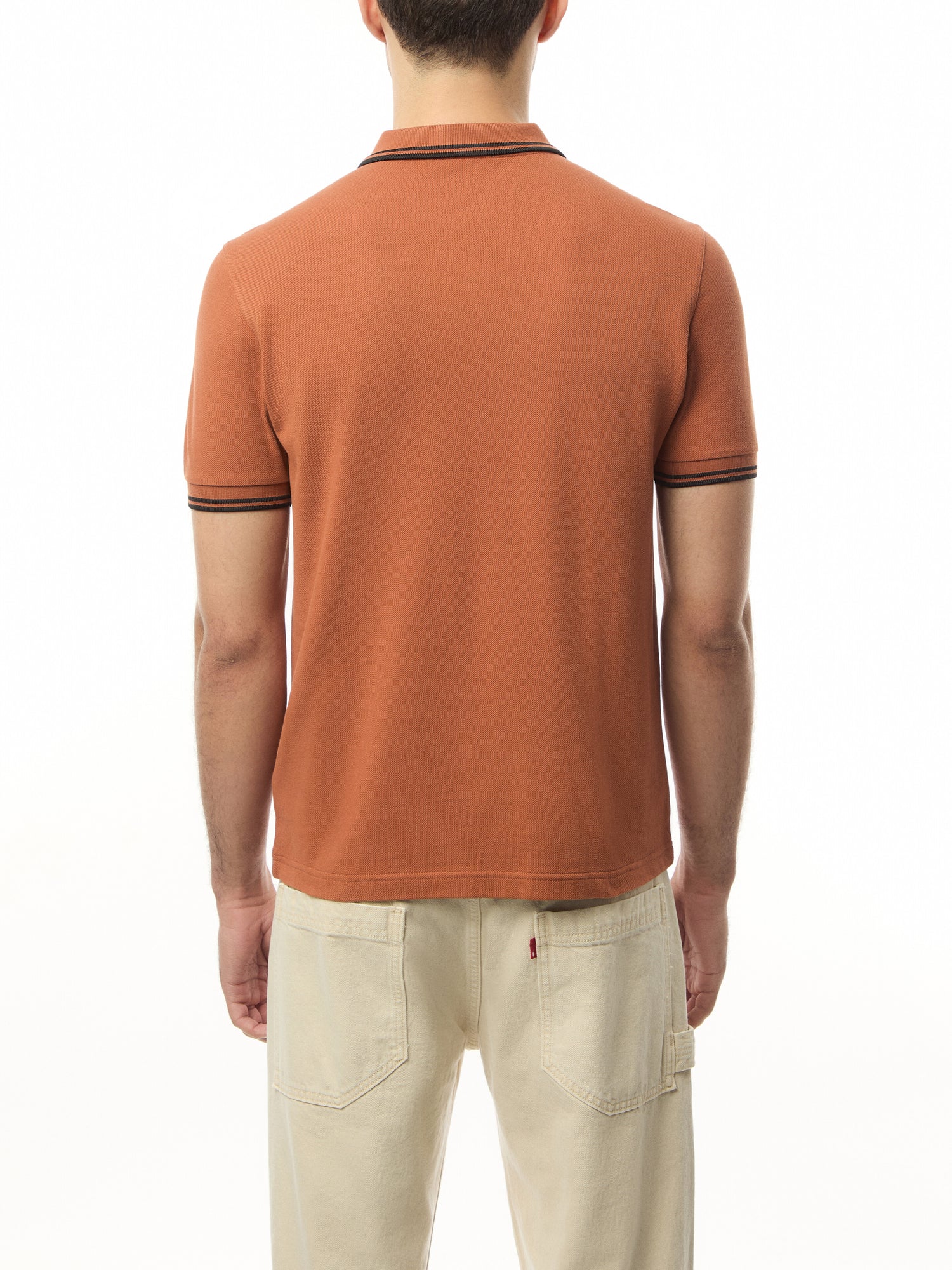 The Twin Tipped Polo Shirt