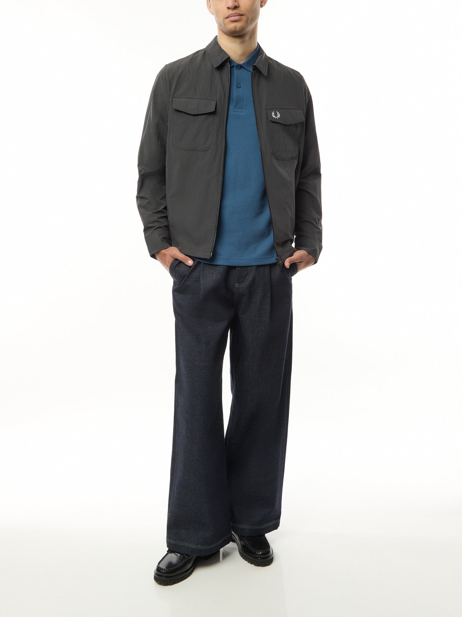 The Twin Tipped Polo Shirt