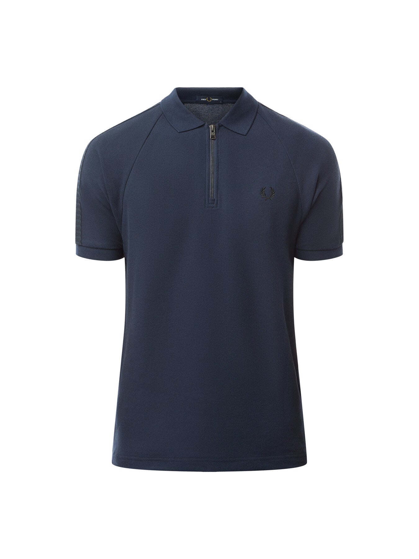 Honeycomb Taped Polo Shirt