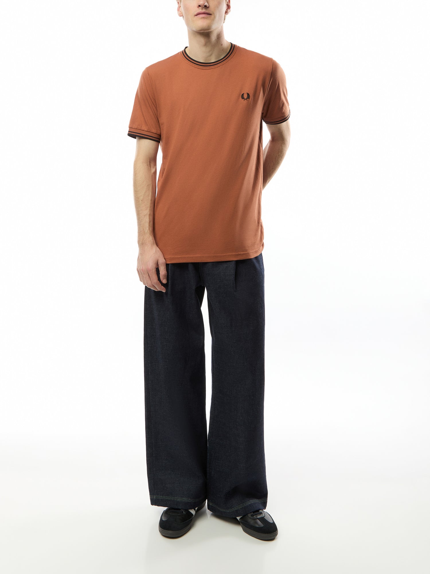 Twin Tipped T-Shirt