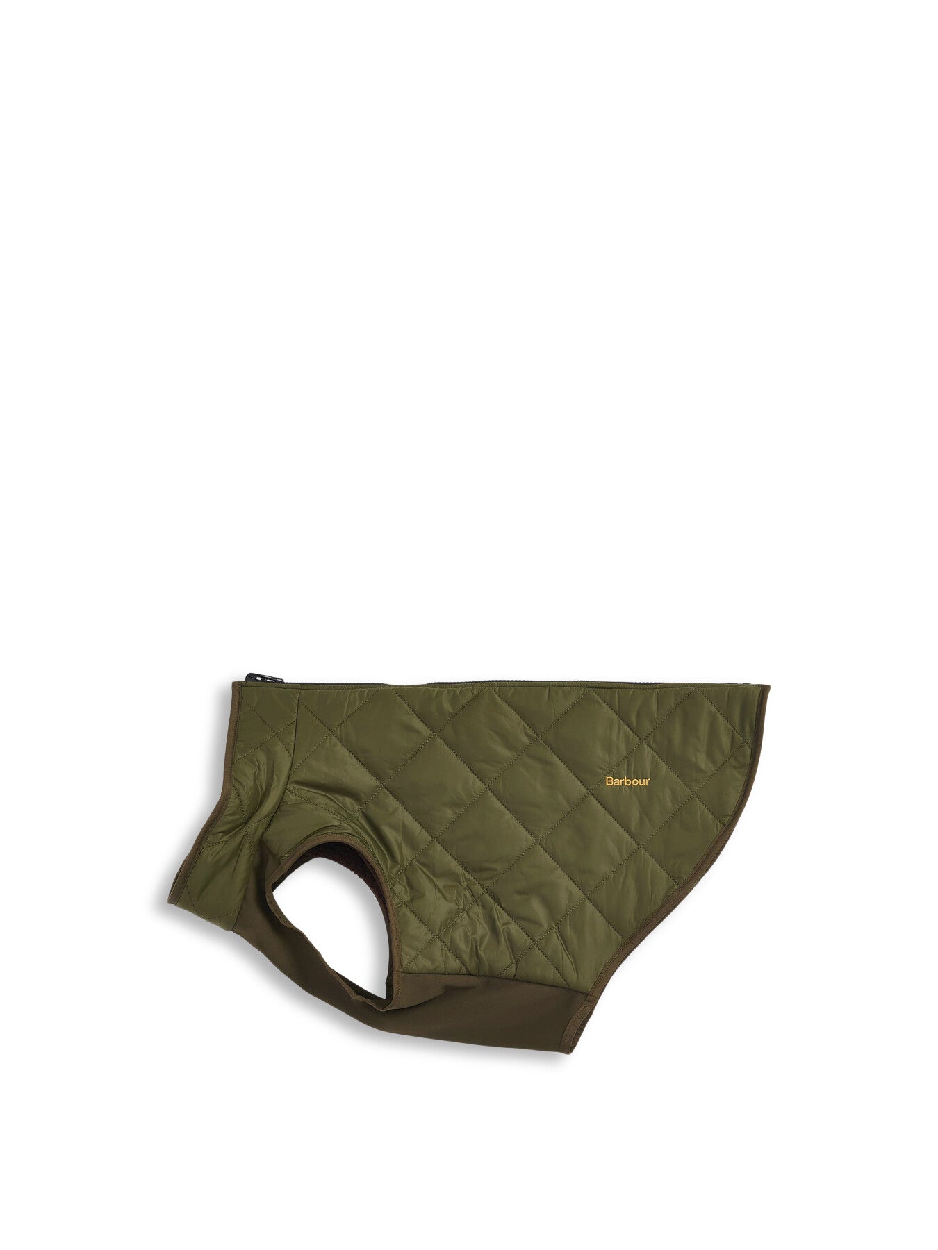 Reversible Quilt/ Borg Fleece Dog Coat