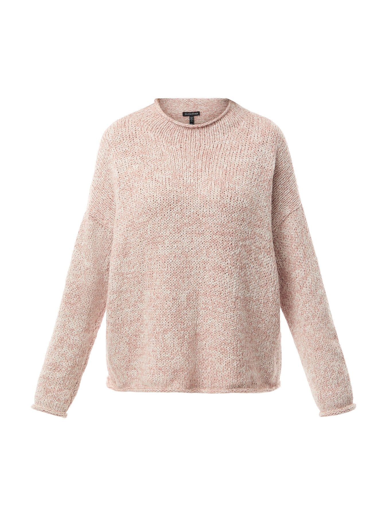 Funnel Neck Box Top