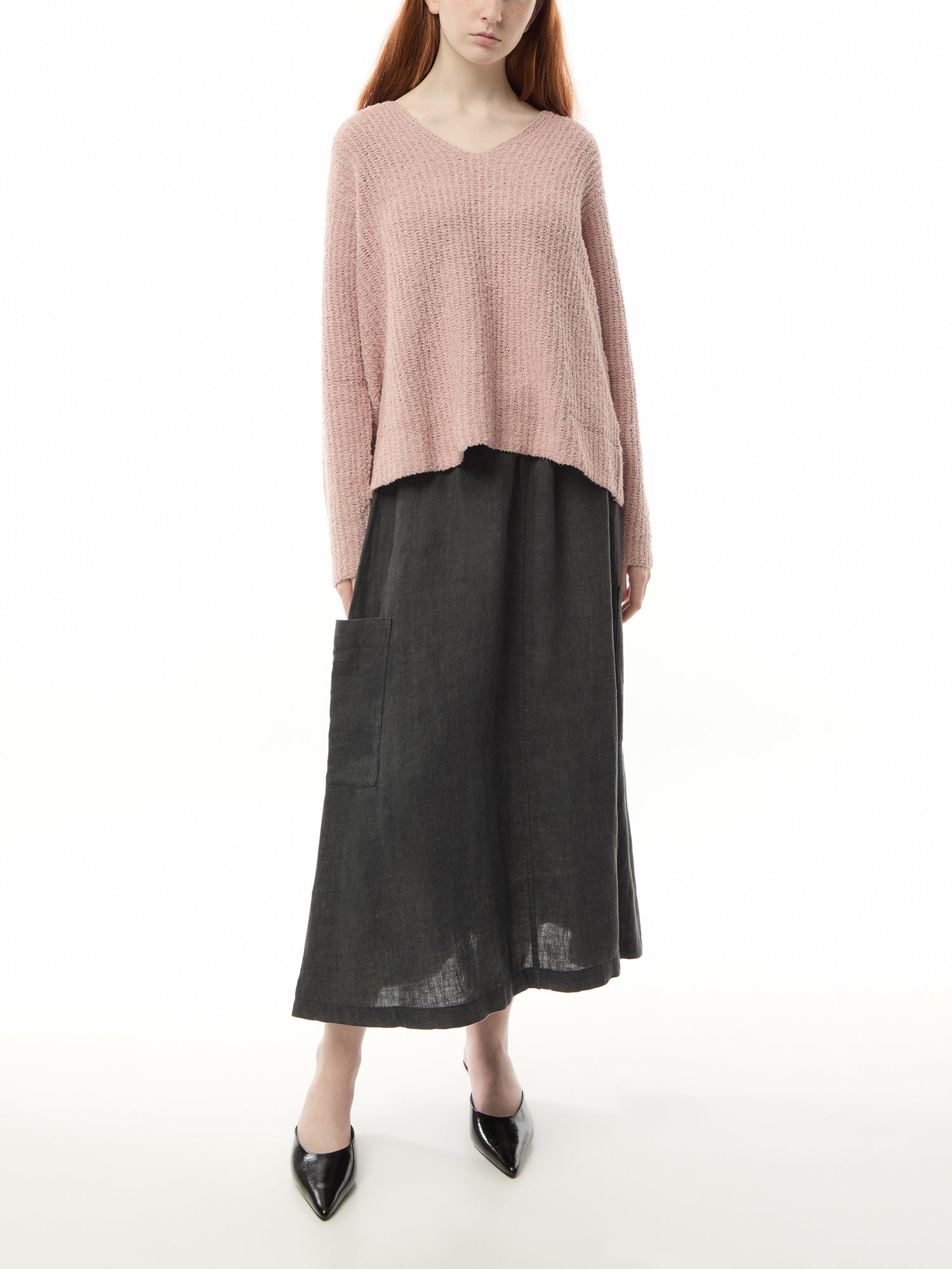 V-Neck Jumper