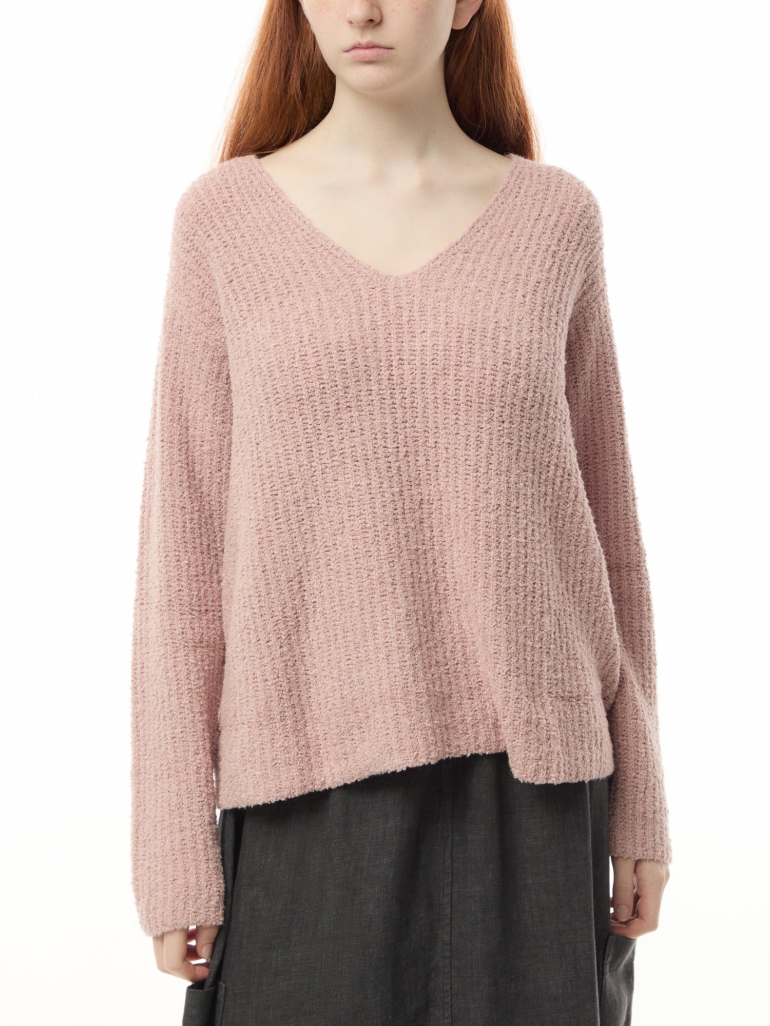 V-Neck Jumper