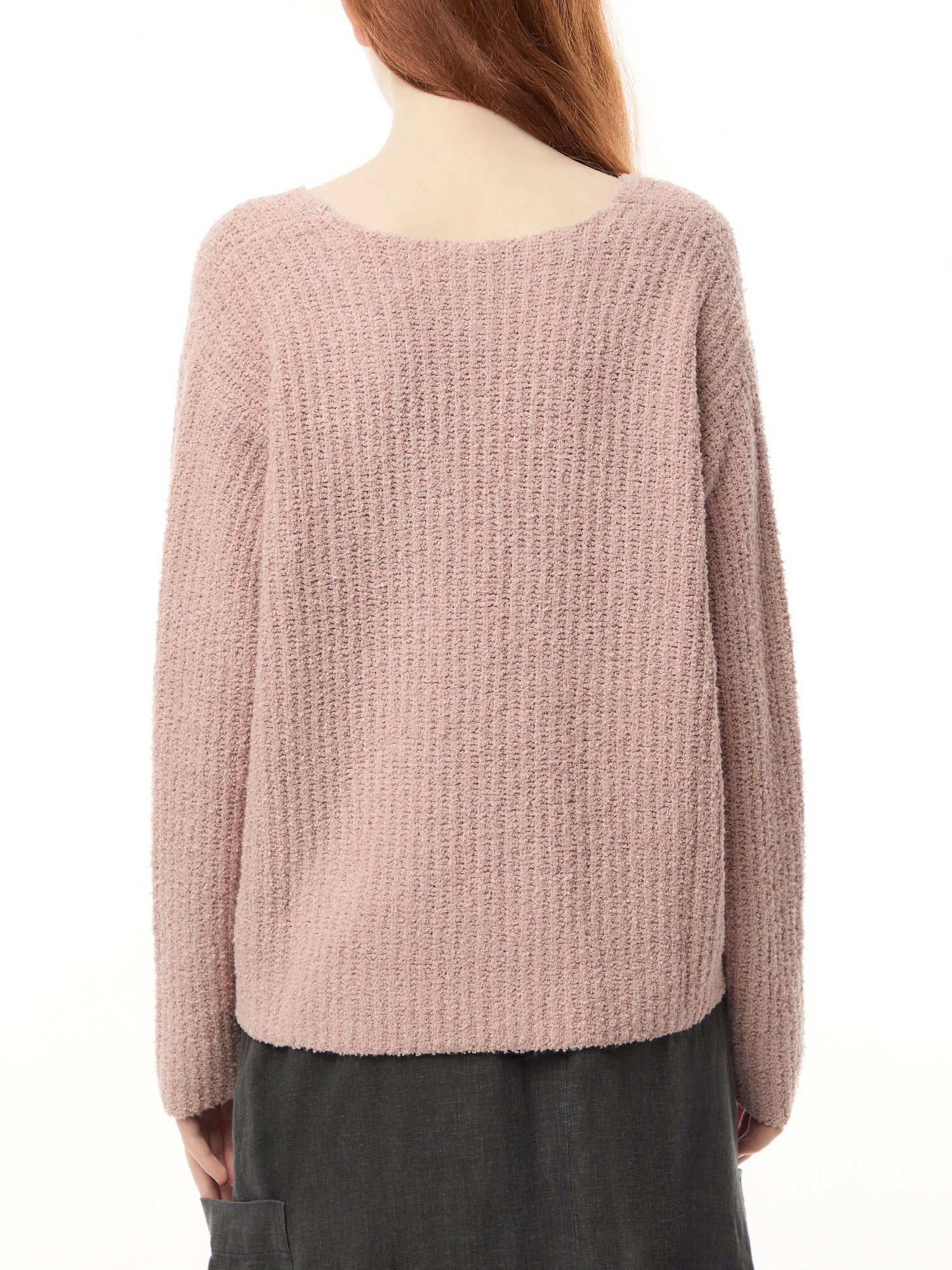 V-Neck Jumper