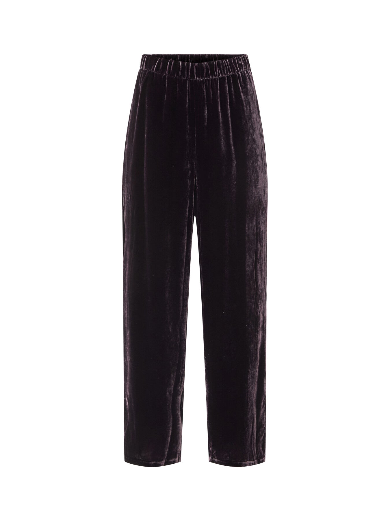Velvet Tapered Pant