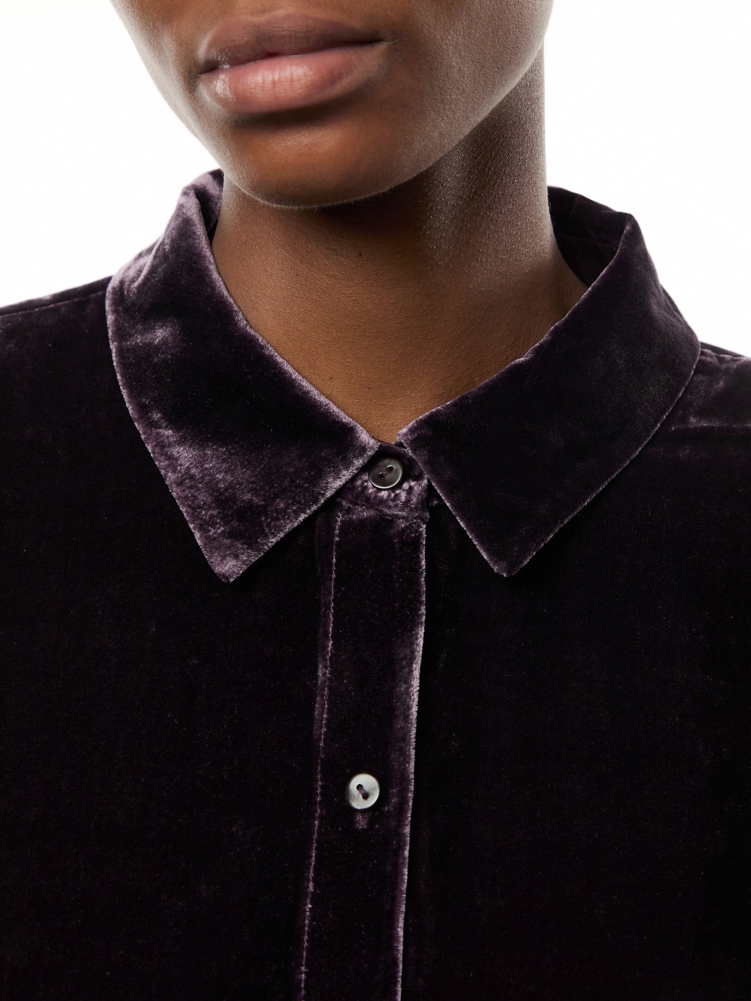 Classic collar Easy Shirt
