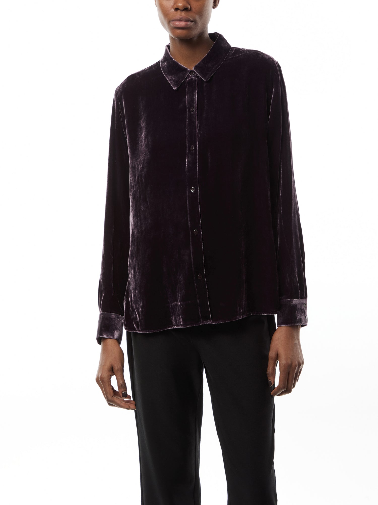 Classic collar Easy Shirt