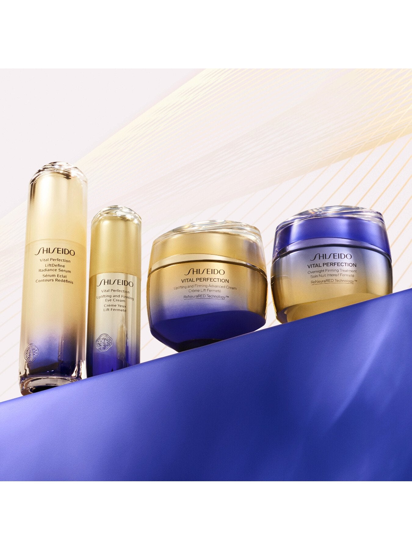 Vital Perfection Uplifting Firming Advanced Day Cream 50ml Refill