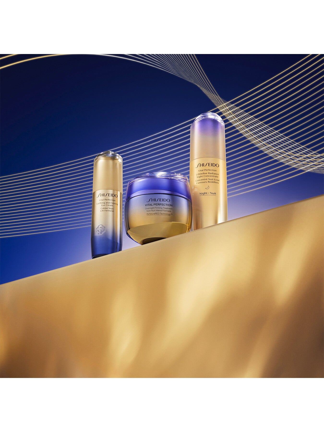 Vital Perfection Overnight Firming Treatment 50ml Refill