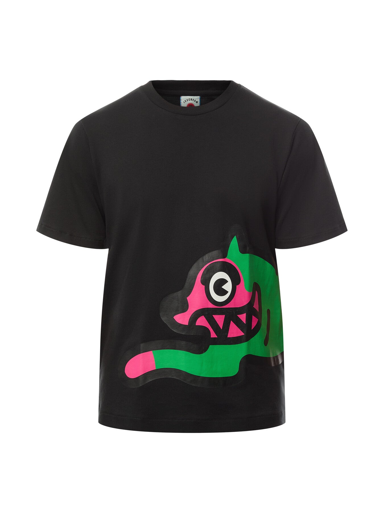 Jumbo Running Dog T-Shirt