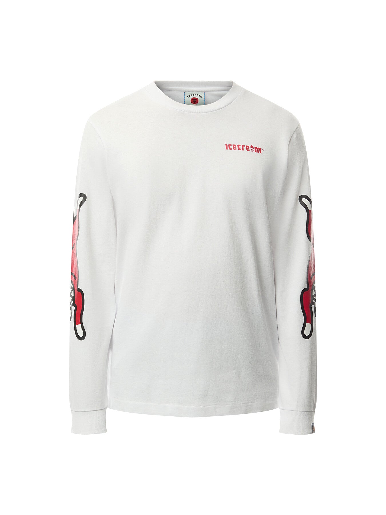 Running Dog L/S T-Shirt