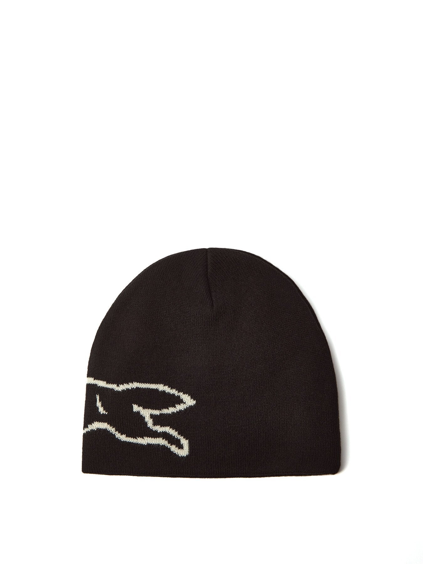 Running Dog Beanie