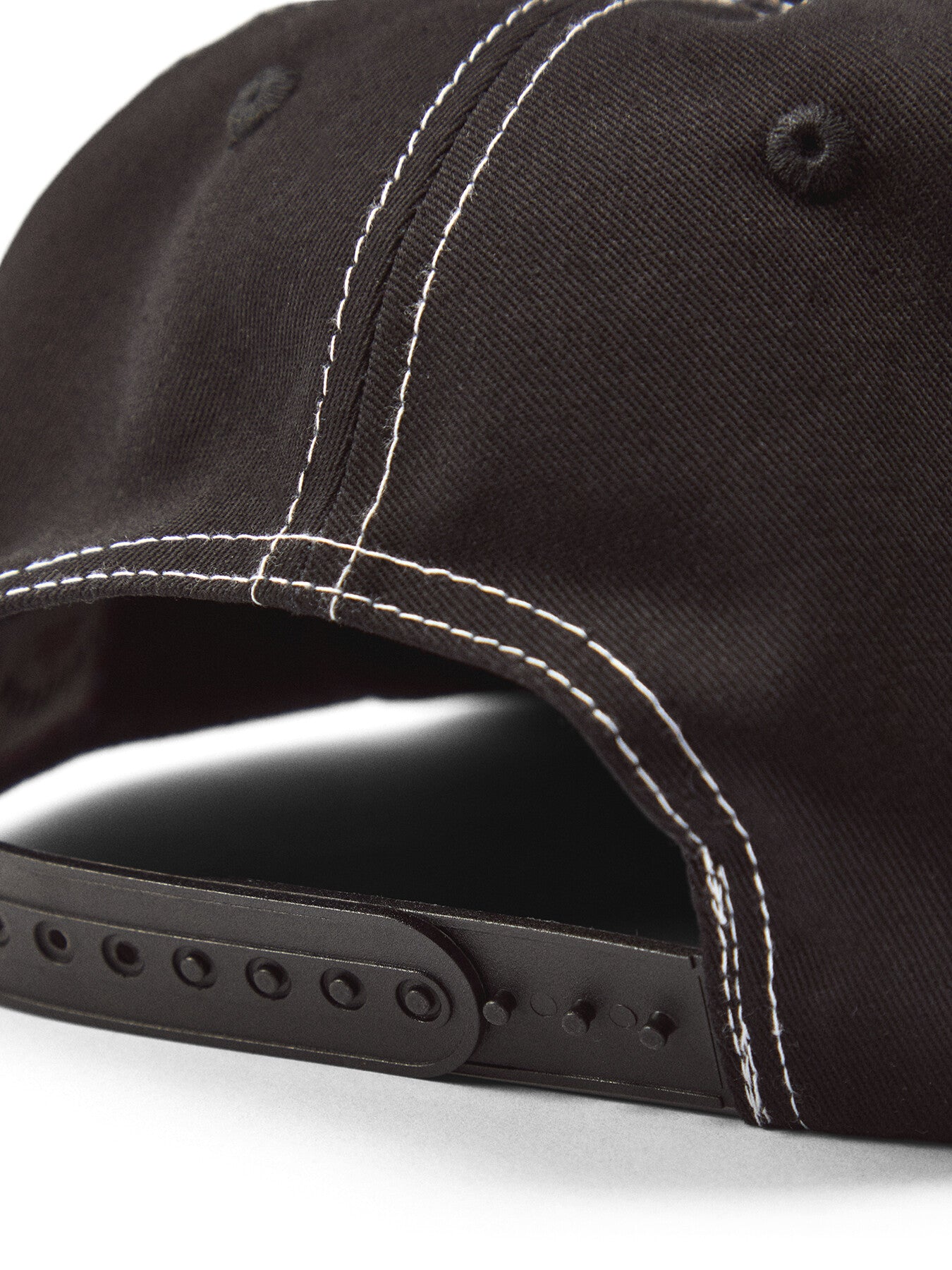 Anarchy Wrap Around Flat Brim Cap