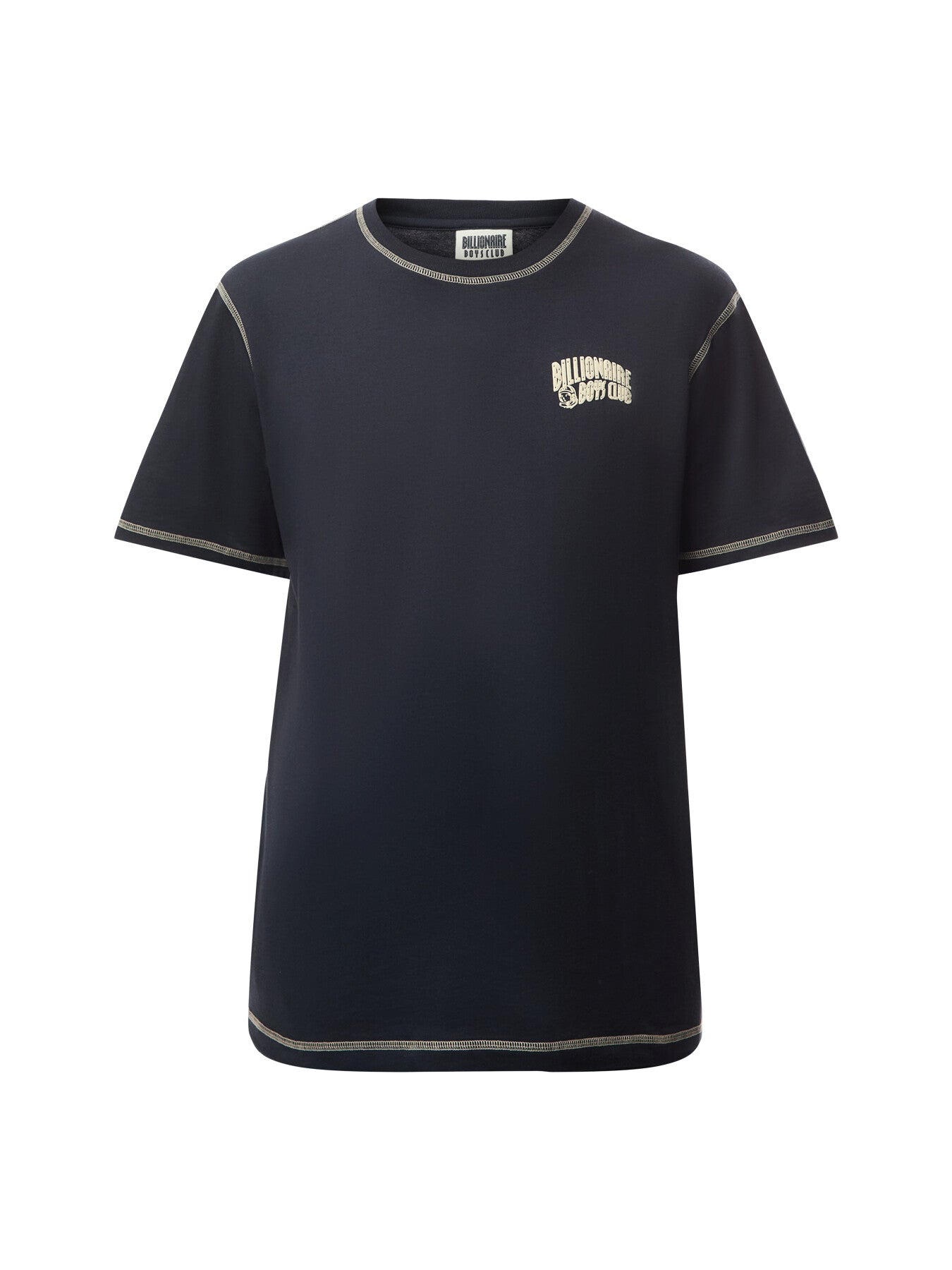 Puff Small Arch Logo Contrast Stitch T-Shirt