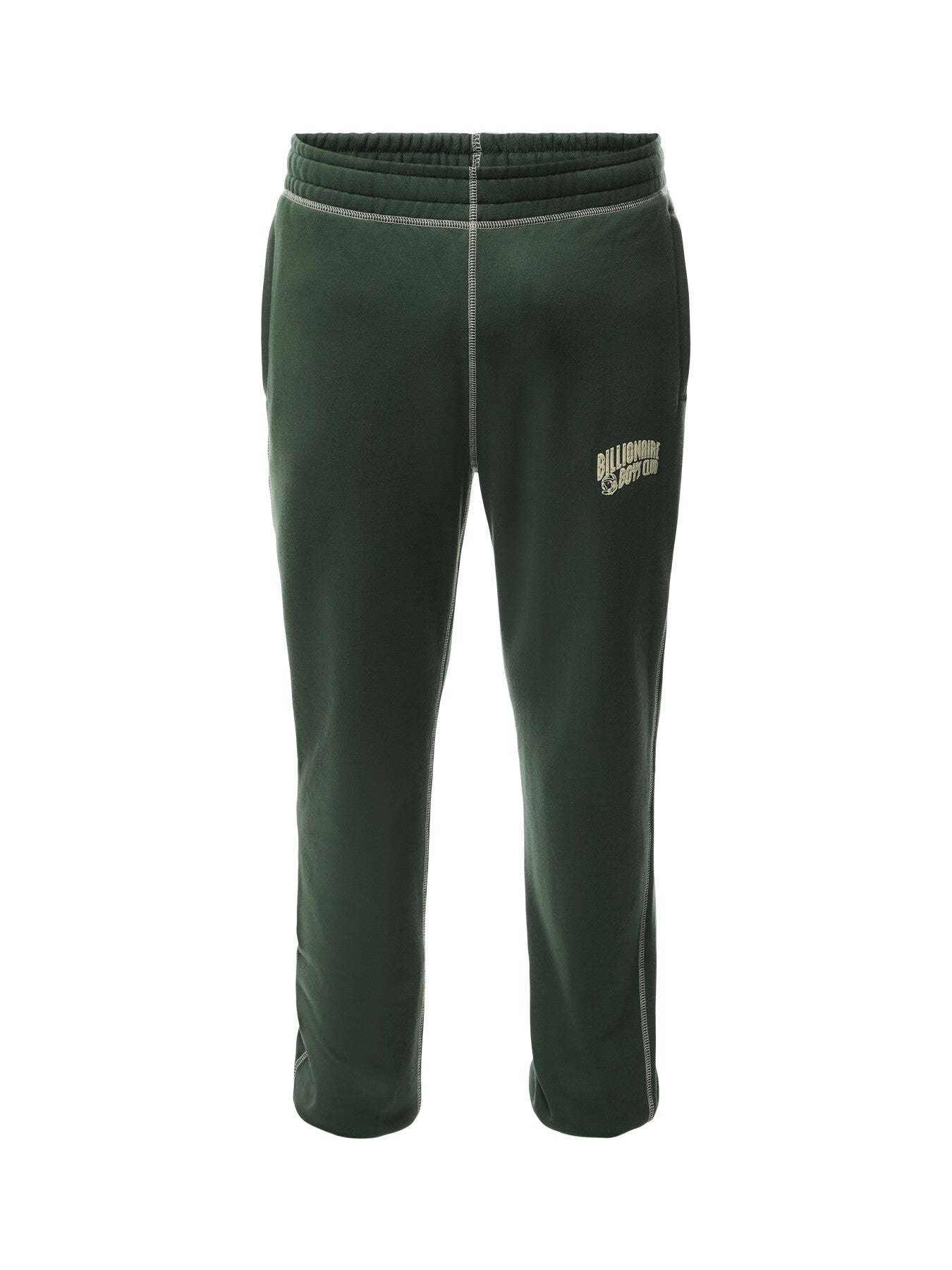 Puff Small Arch Logo Contrast Sweatpants