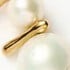 Freshwater Pearl/Gold