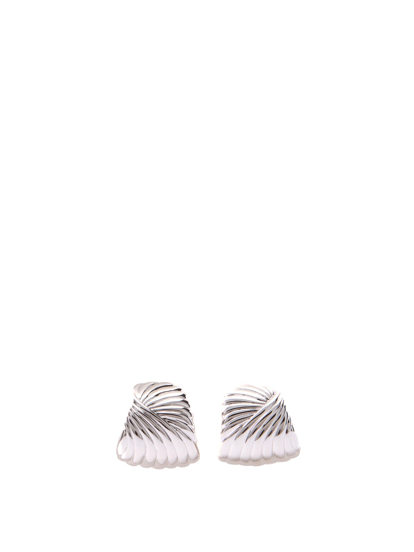 Ripple Stud Earrings