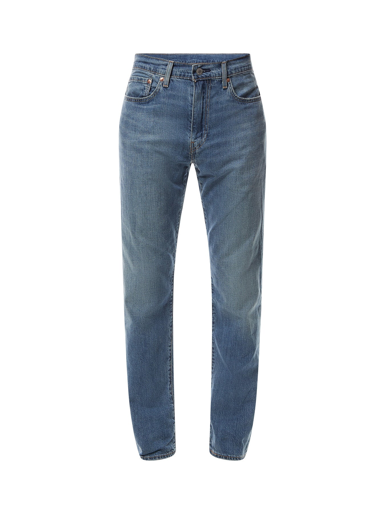502 Taper Dark Indigo Worn In
