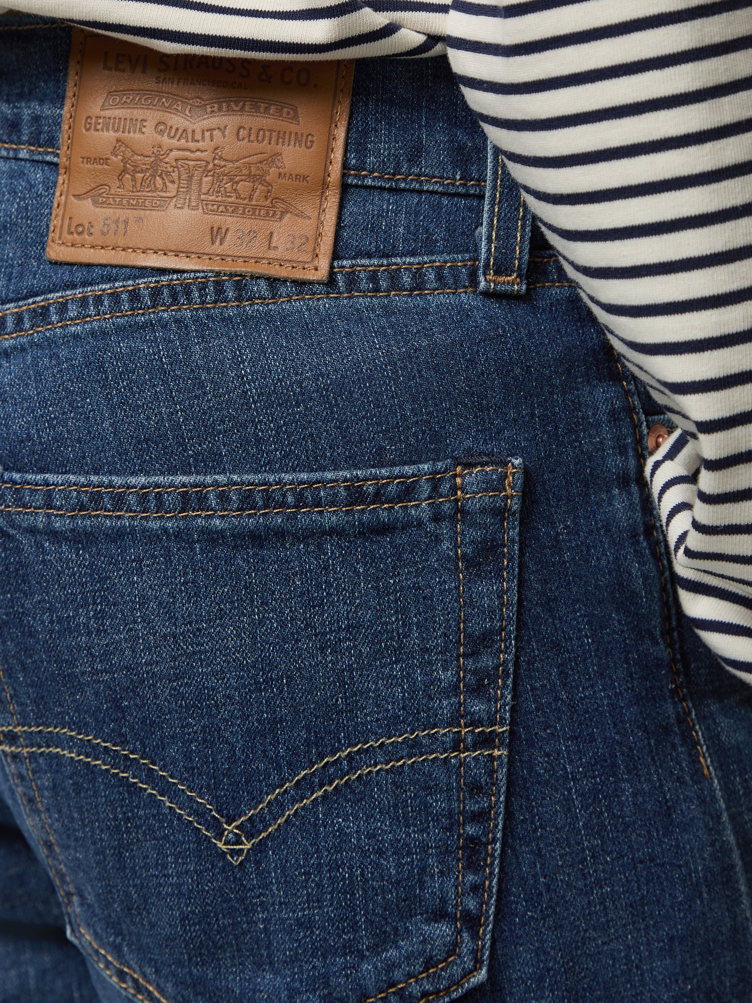 511 Slim Jeans