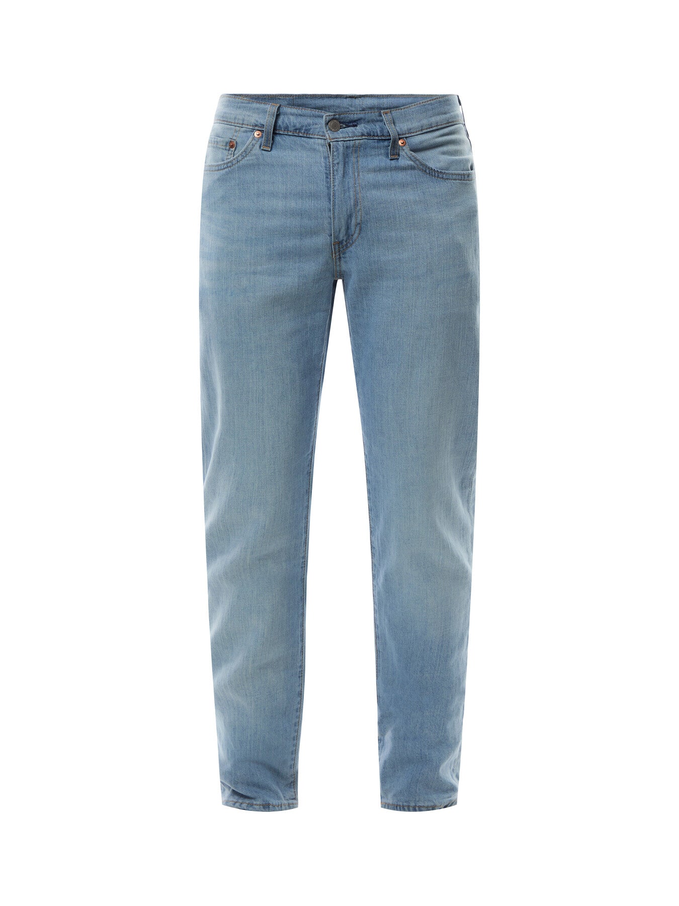 511 Slim Light Indigo Worn In