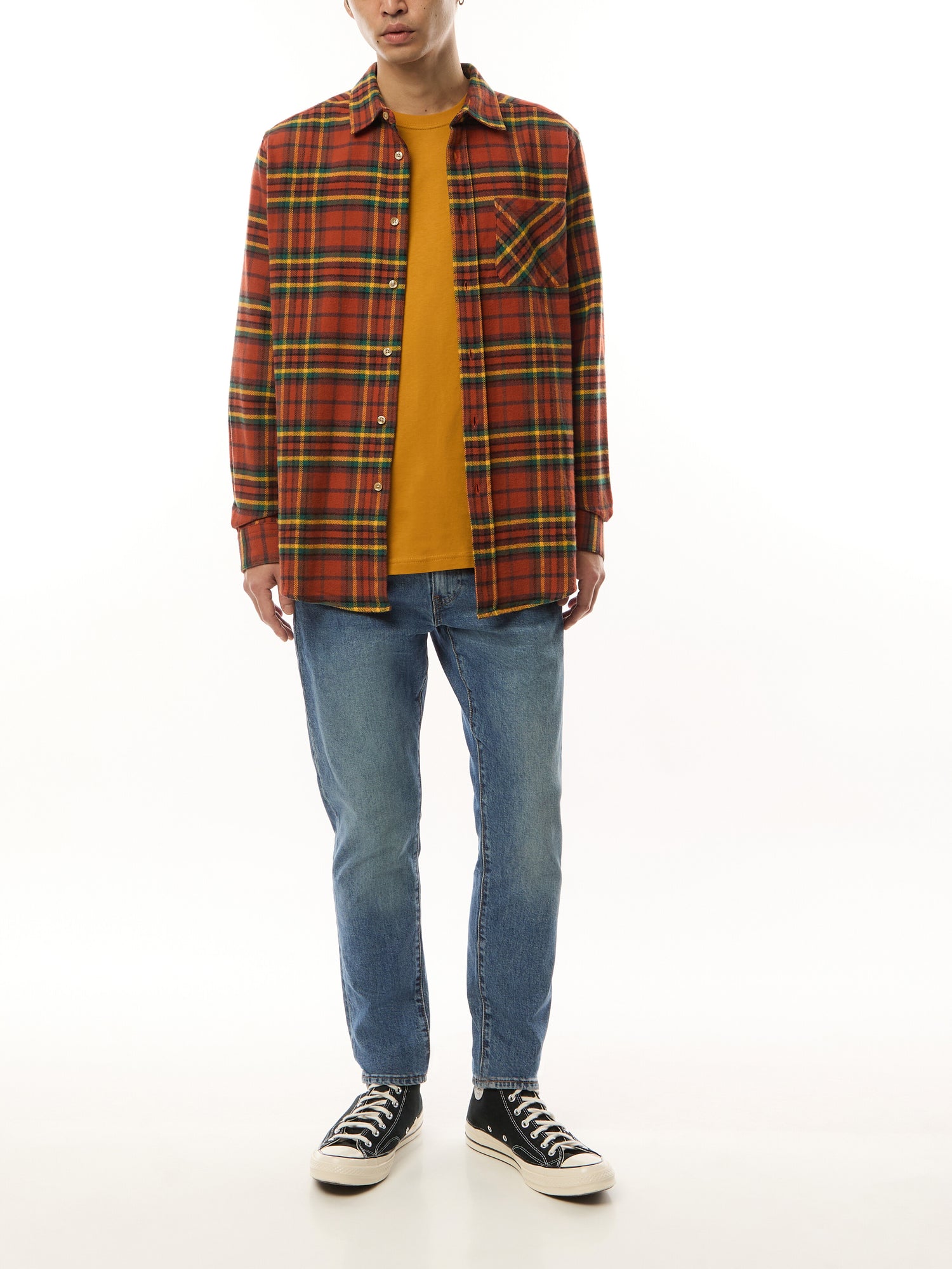 512 Slim Tapered Jeans
