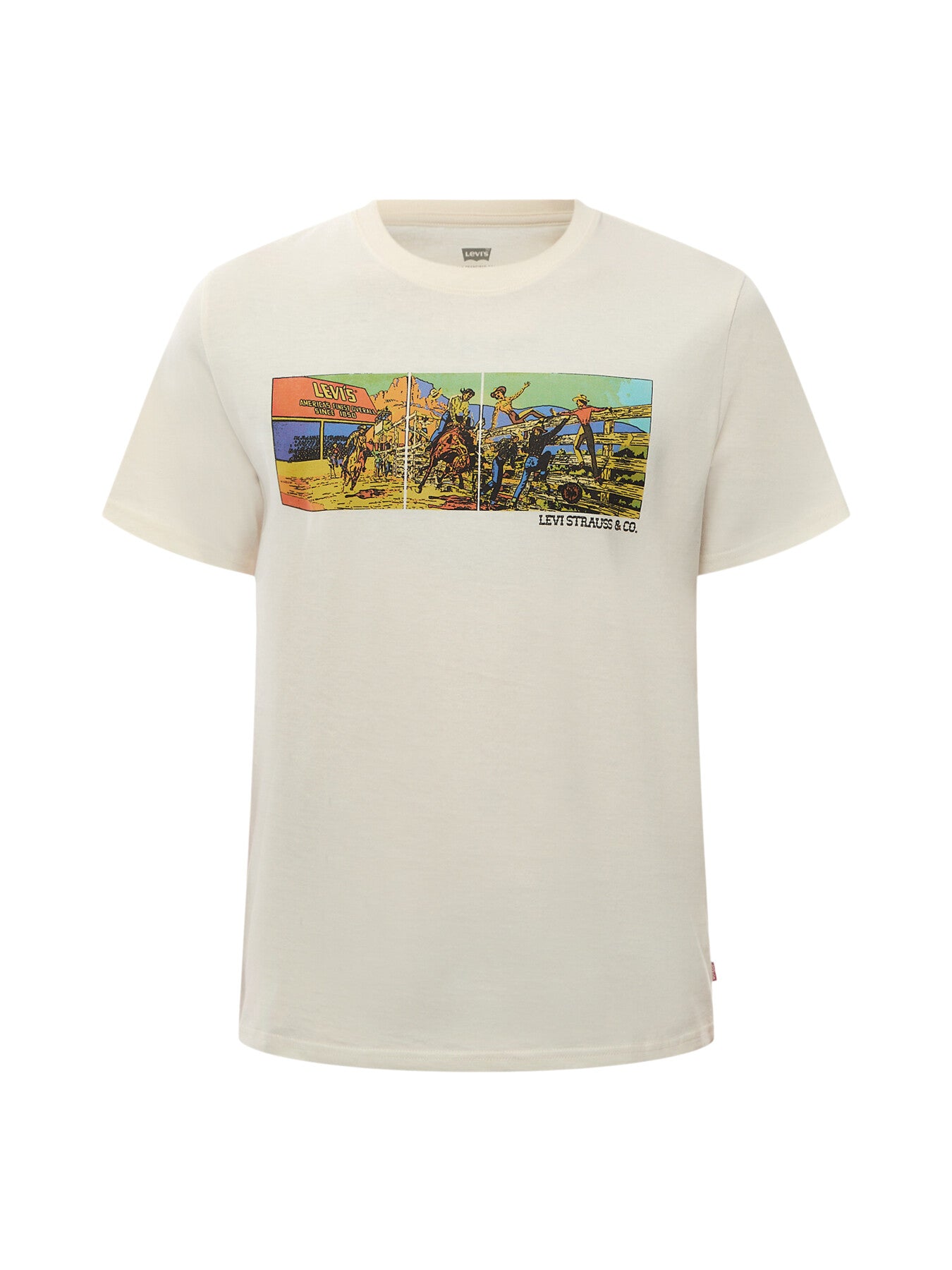 Relaxed Fit Graphic T-Shirt