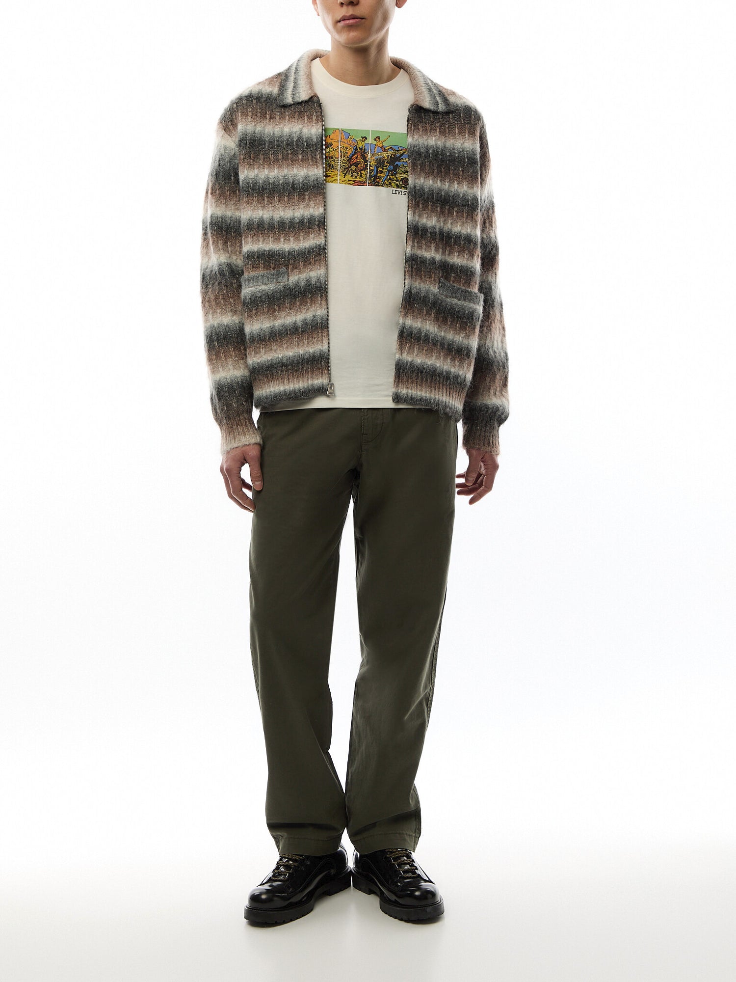 Relaxed Fit Graphic T-Shirt