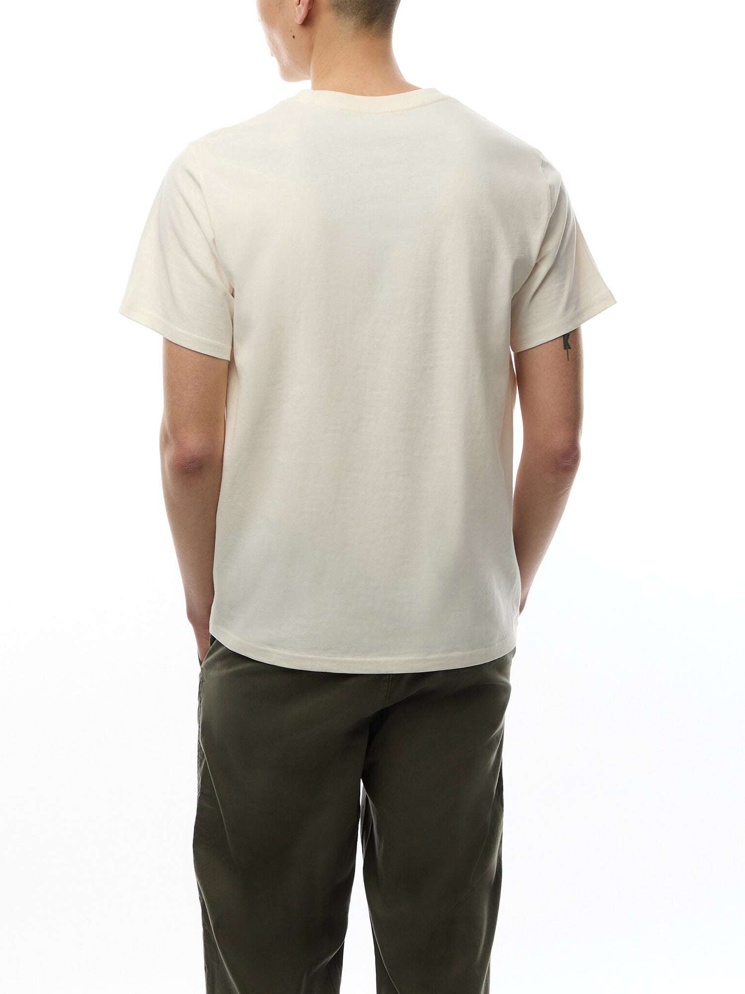 Relaxed Fit Graphic T-Shirt
