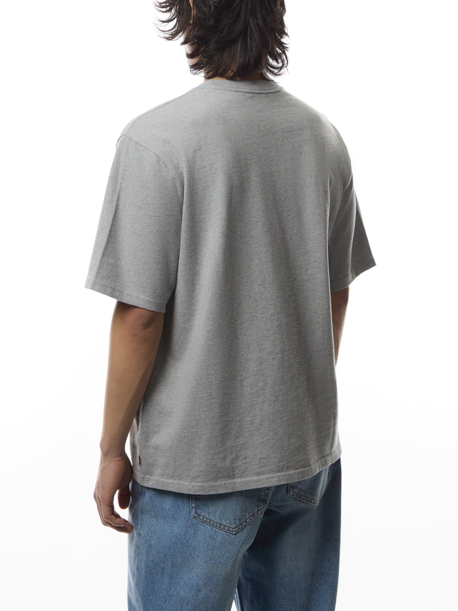 Half Sleeve Gr Pckt T-Shirt