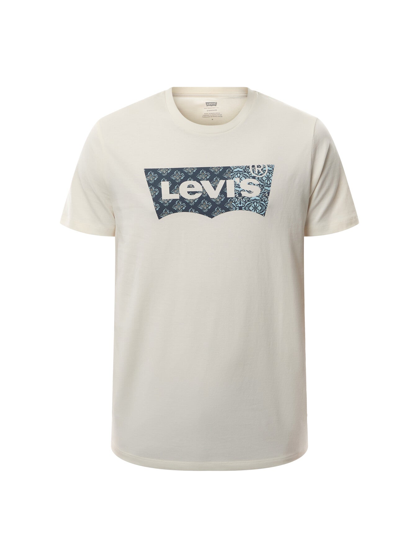 Graphic Crewneck T-Shirt