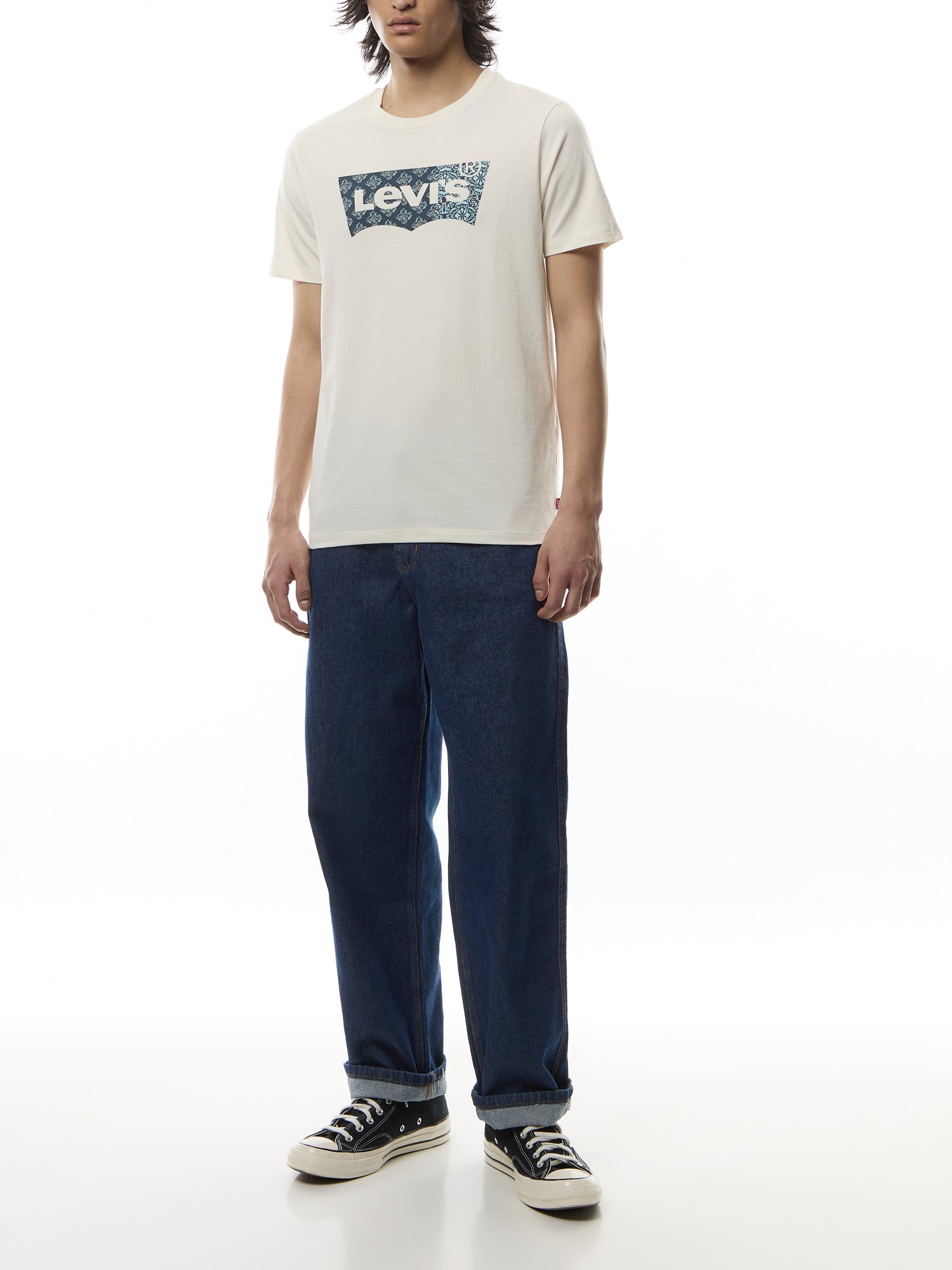 Graphic Crewneck T-Shirt