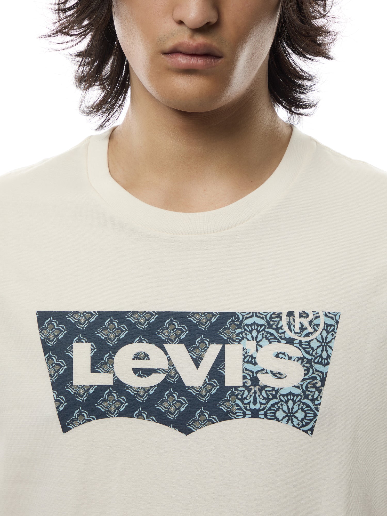 Graphic Crewneck T-Shirt