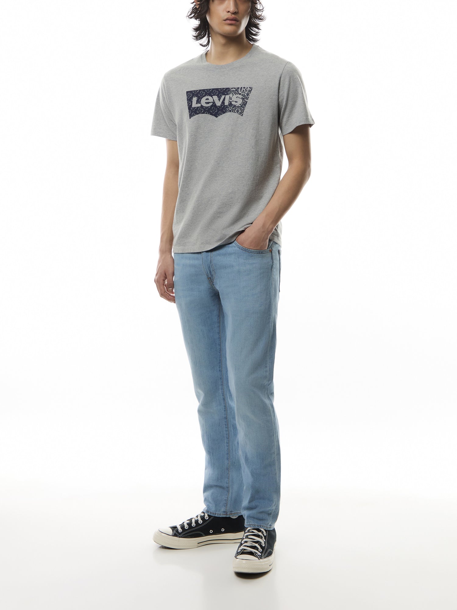 Graphic Crewneck T-Shirt