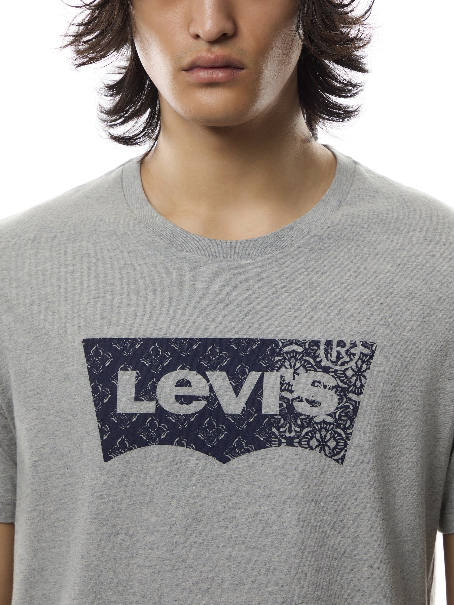 Graphic Crewneck T-Shirt
