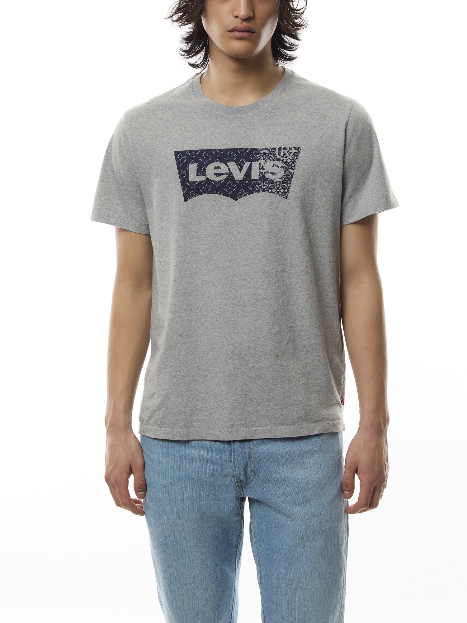 Graphic Crewneck T-Shirt