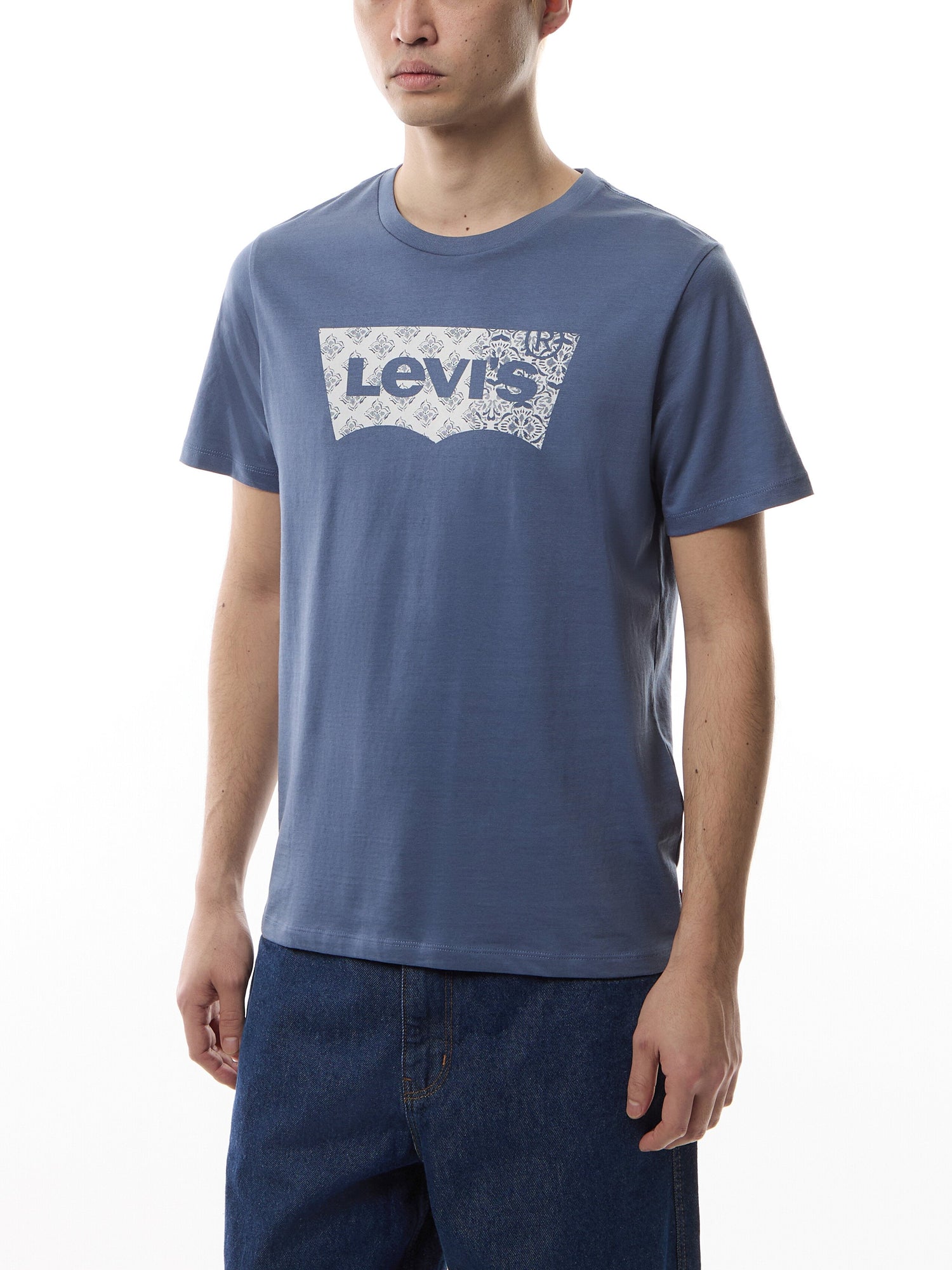 Graphic Crewneck T-Shirt