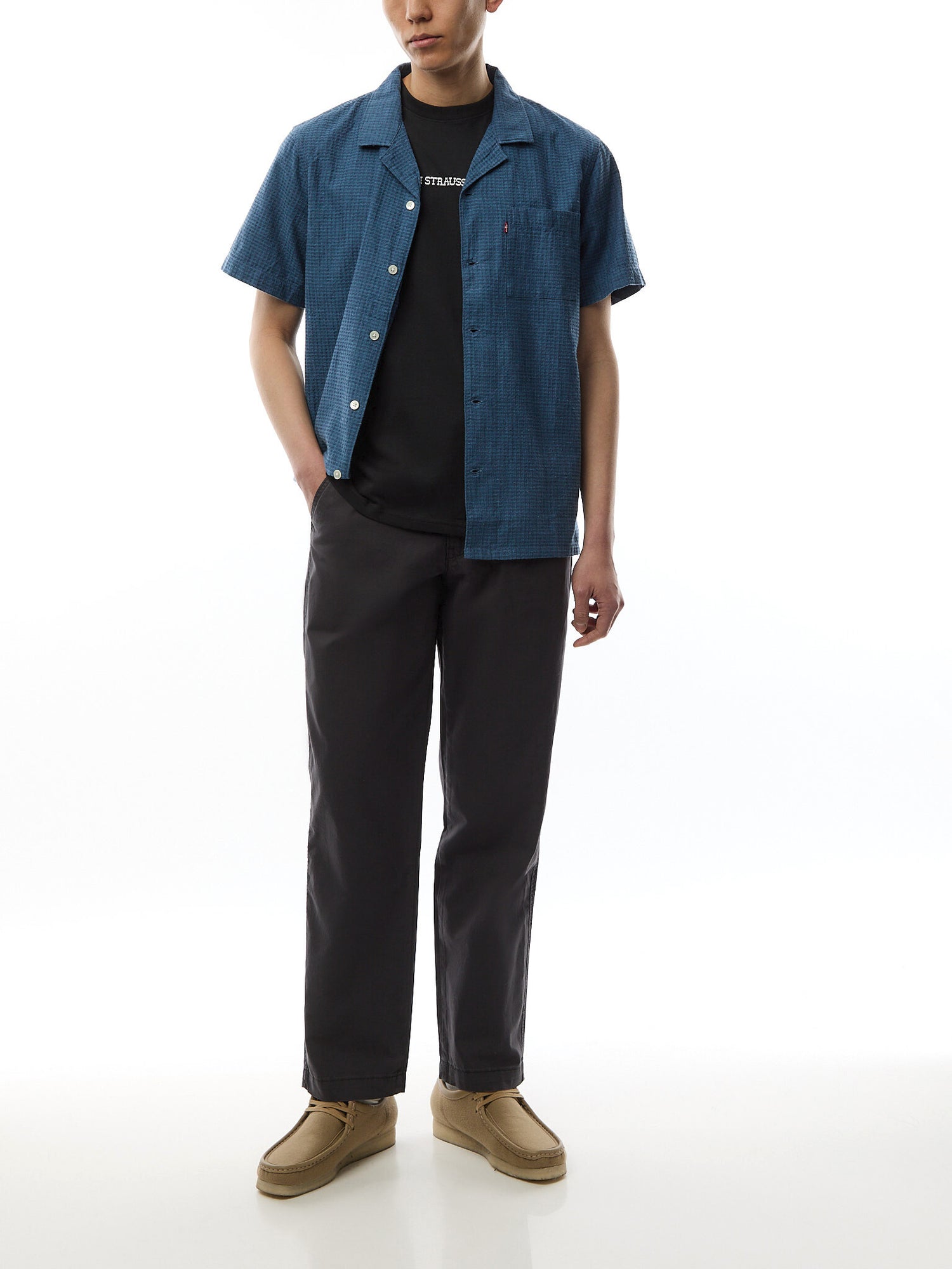 Relaxed Fit Graphic T-Shirt